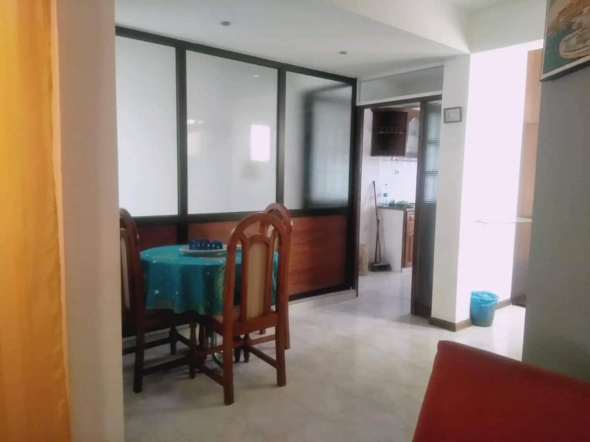 Casa Dona Angela Daire Mindelo Dış mekan fotoğraf