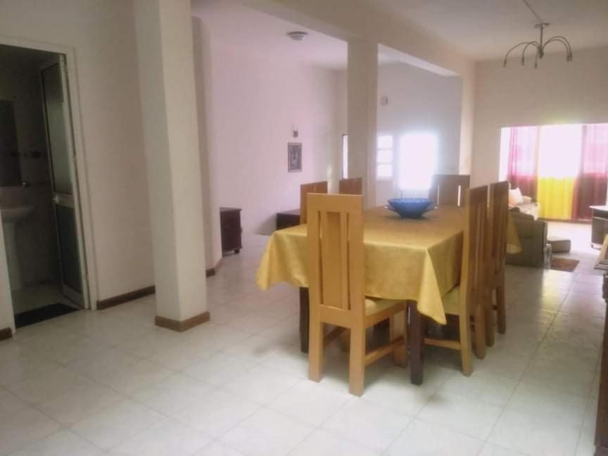 Casa Dona Angela Daire Mindelo Dış mekan fotoğraf